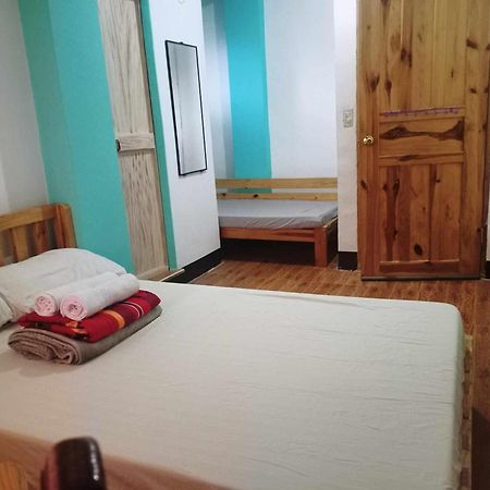Pas-It Hostel Сагада Экстерьер фото