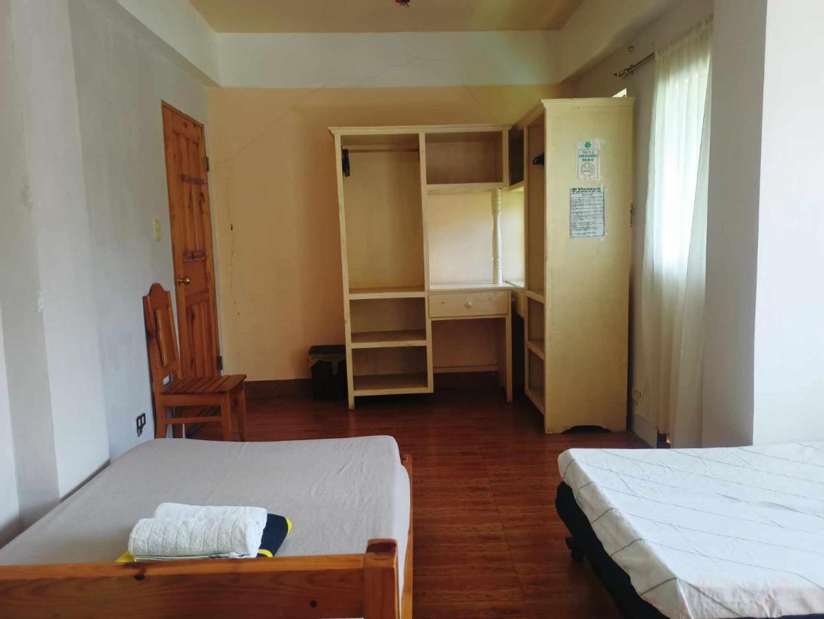 Pas-It Hostel Сагада Экстерьер фото