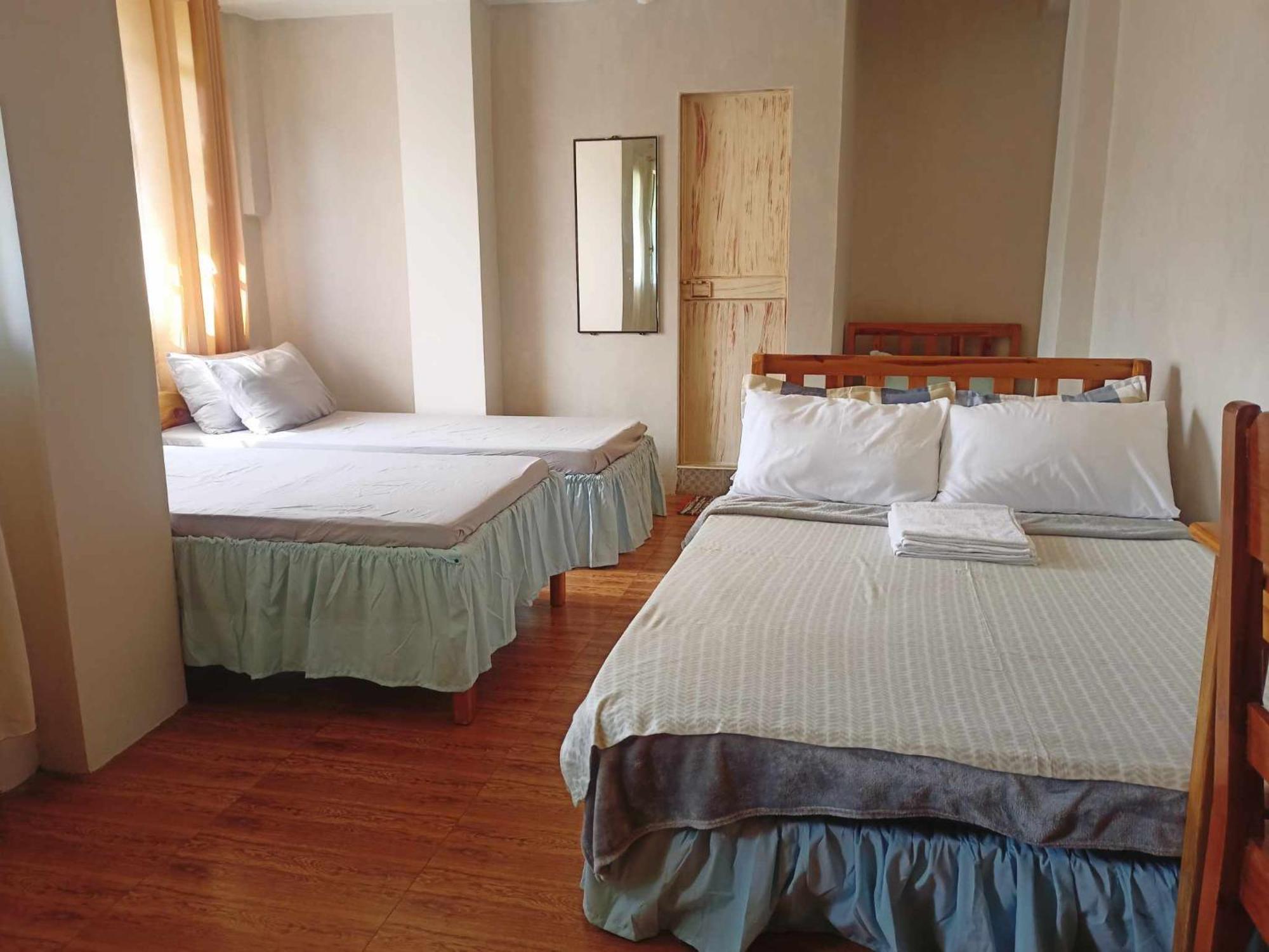 Pas-It Hostel Сагада Экстерьер фото