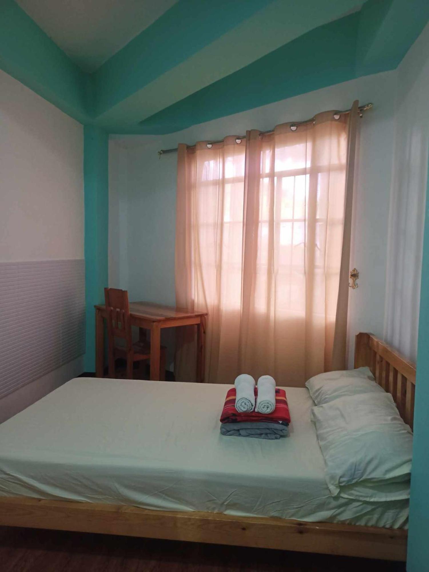 Pas-It Hostel Сагада Экстерьер фото