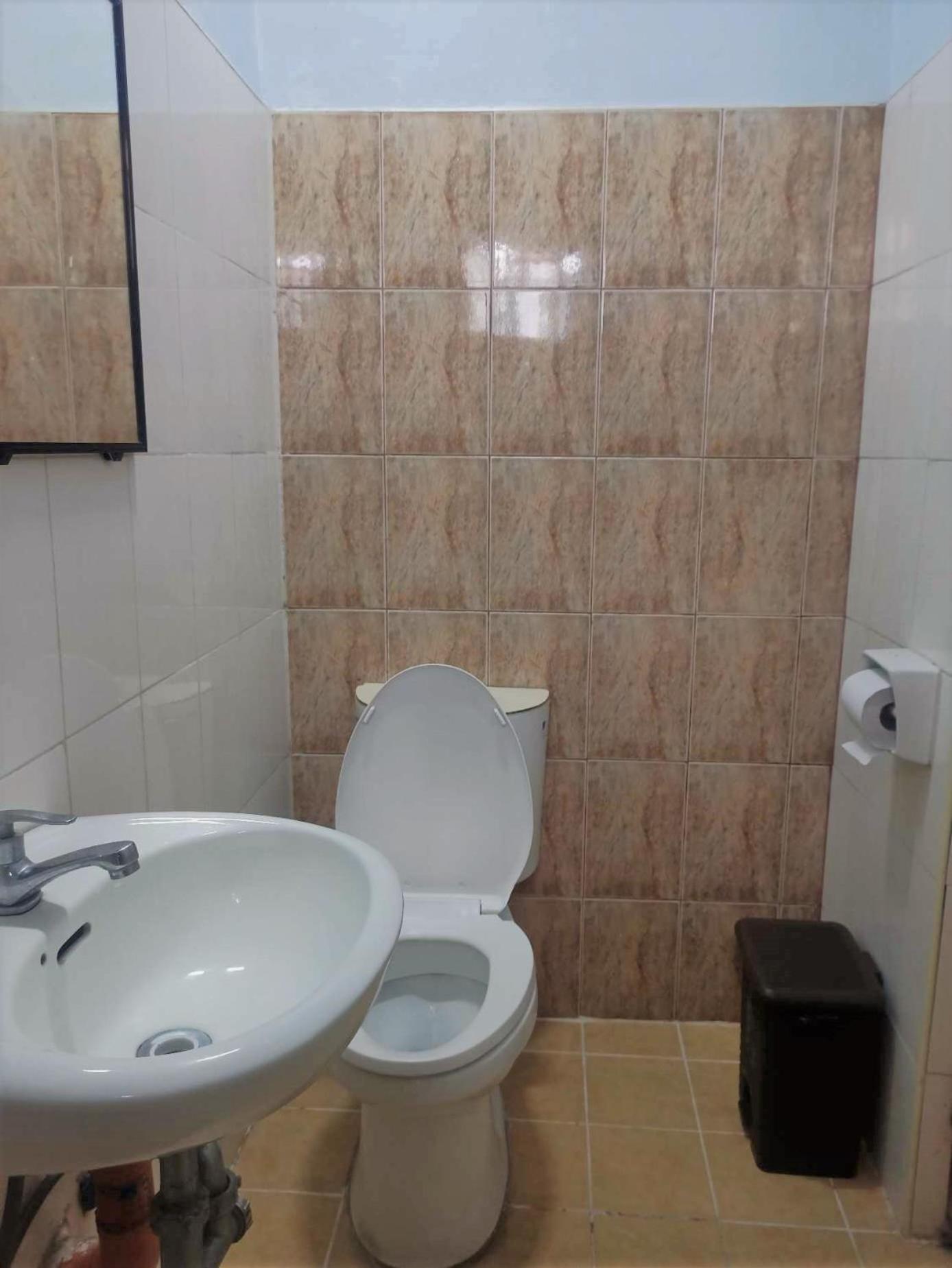 Pas-It Hostel Сагада Экстерьер фото