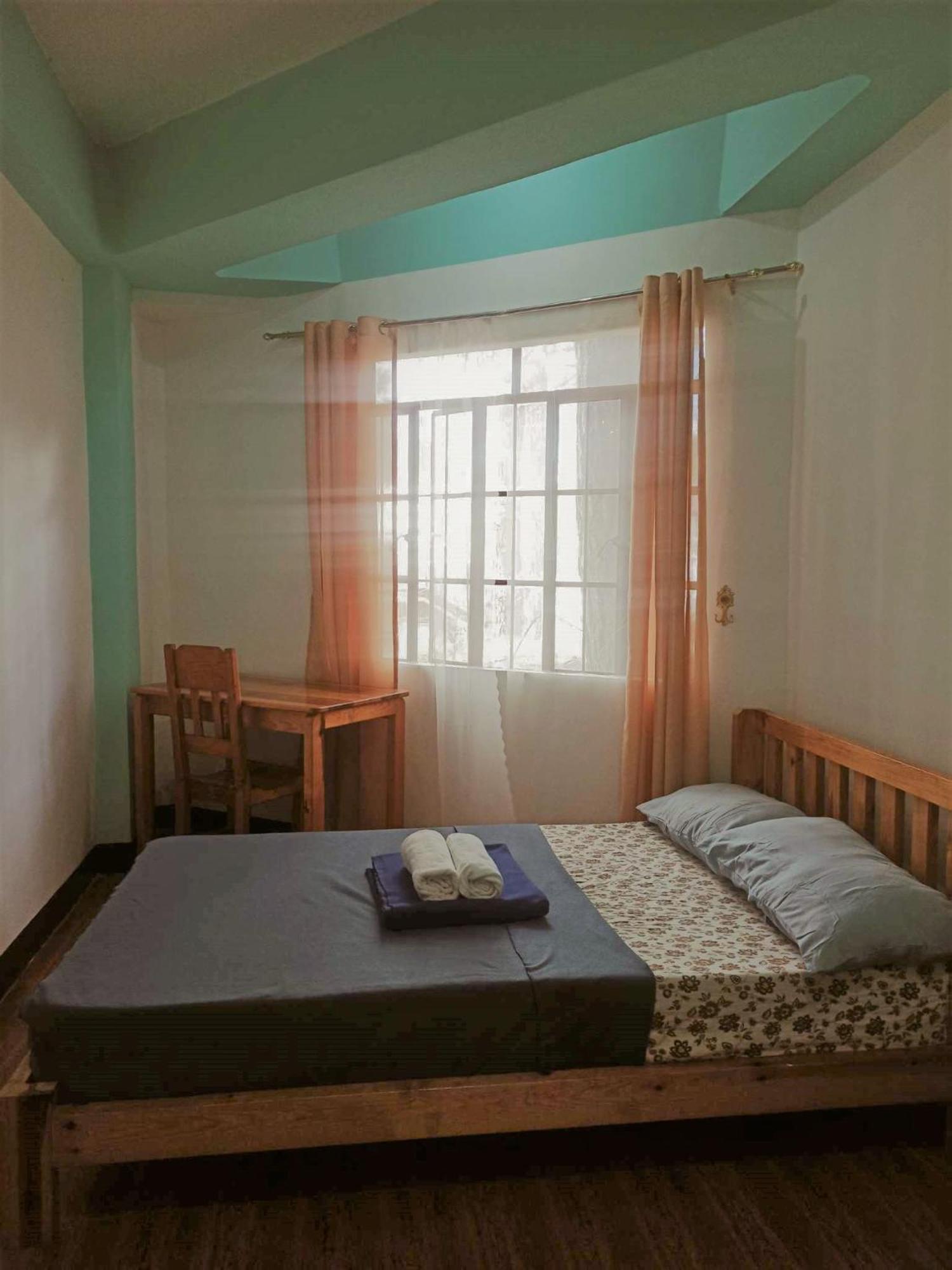 Pas-It Hostel Сагада Экстерьер фото