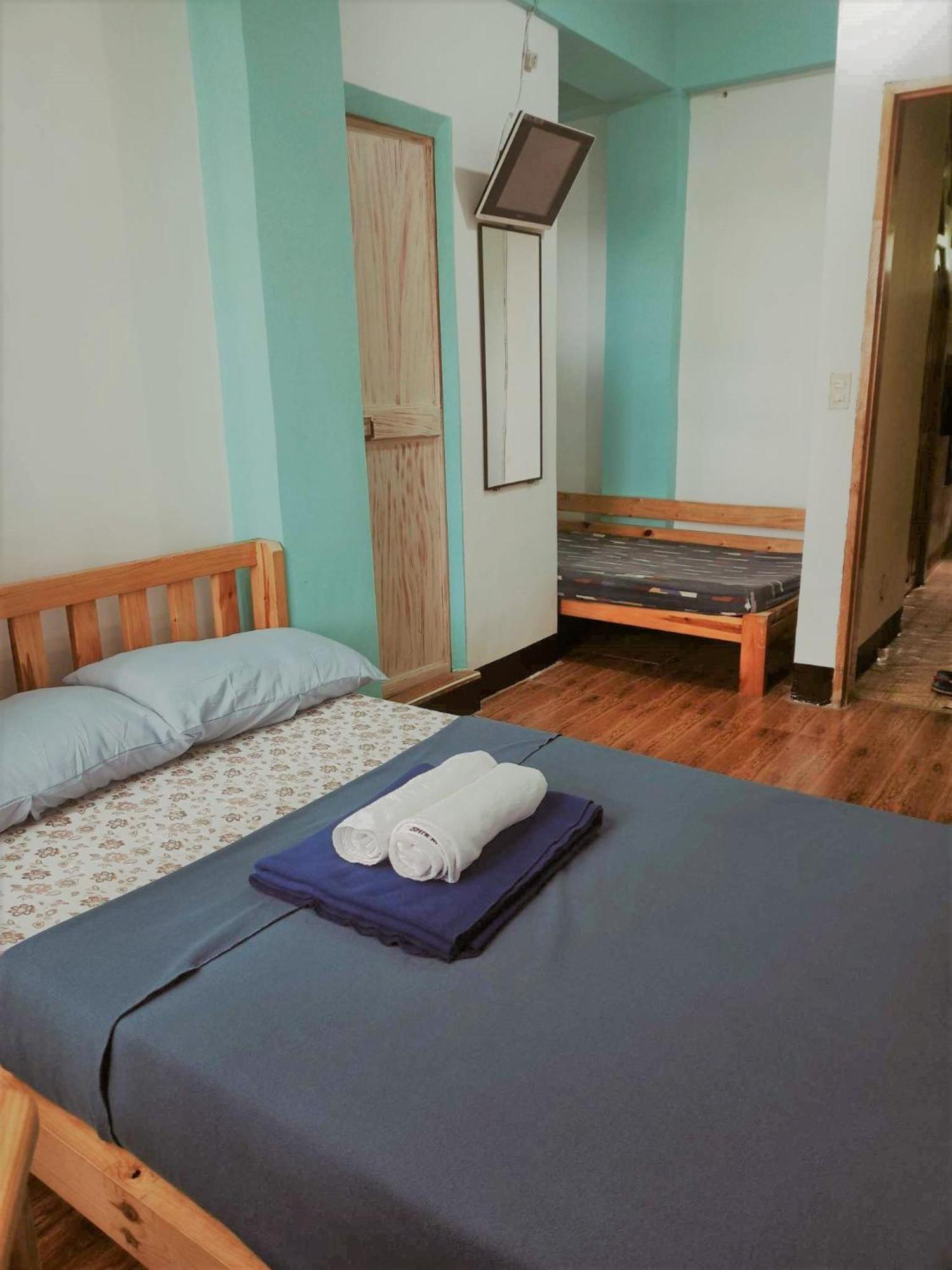 Pas-It Hostel Сагада Экстерьер фото