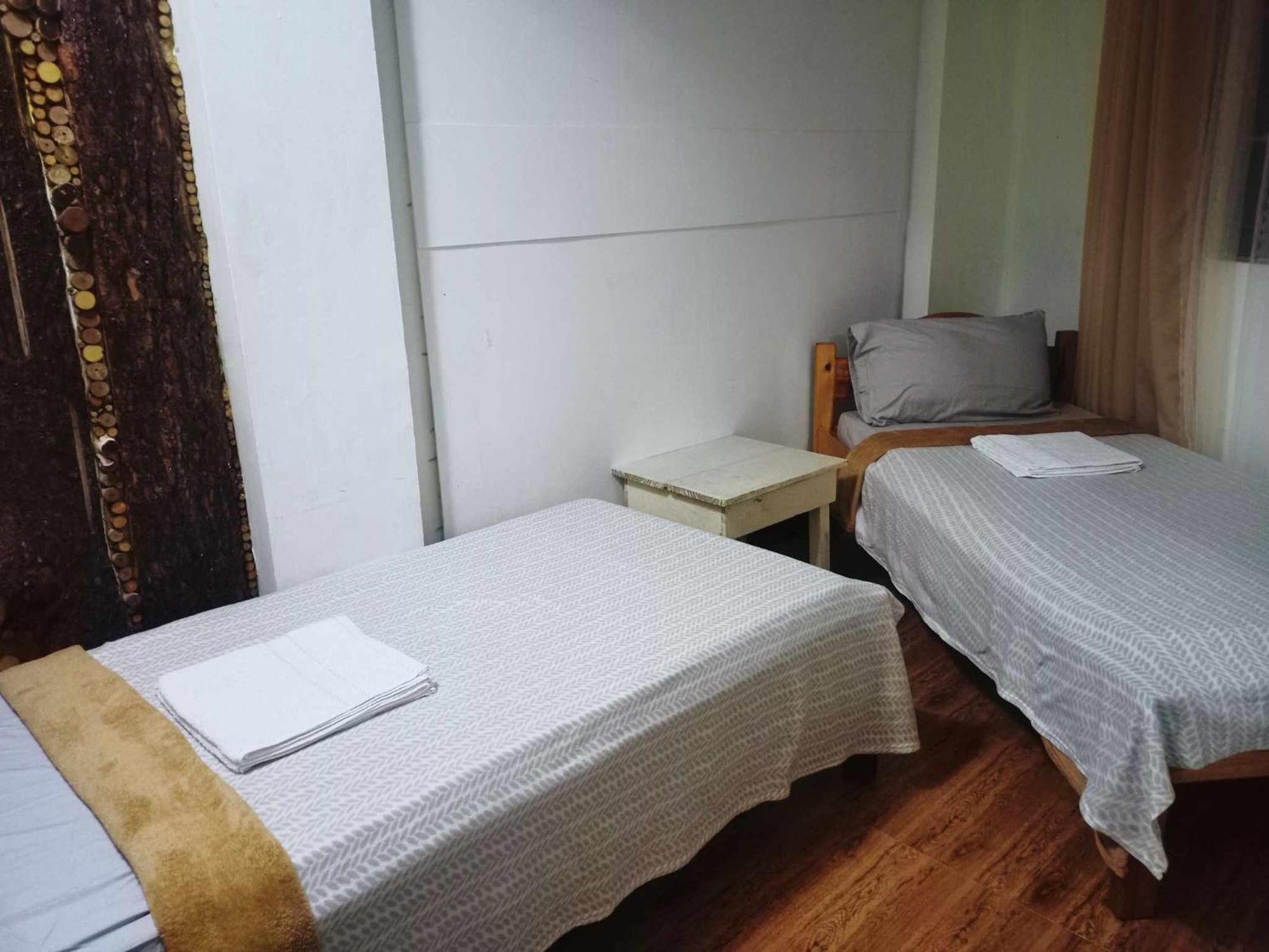 Pas-It Hostel Сагада Экстерьер фото